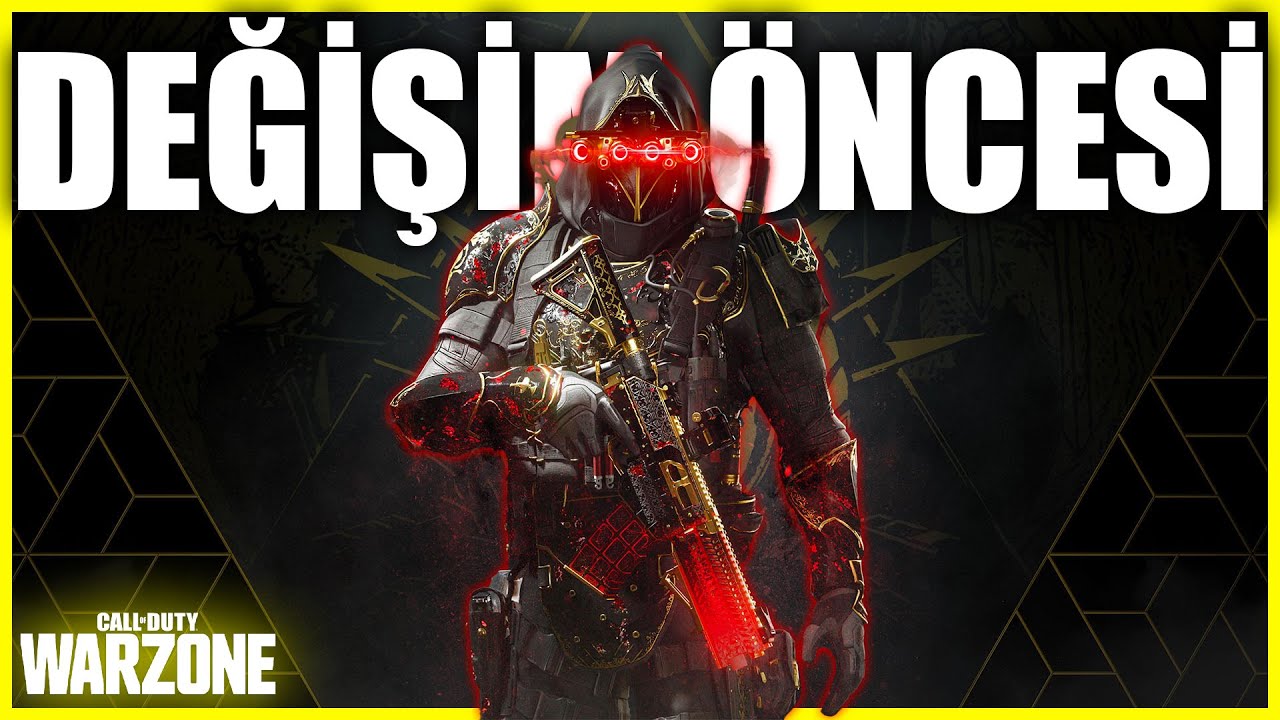 SON OYUN ! (Bunny Playz Warzone Türkçe Oynanış)