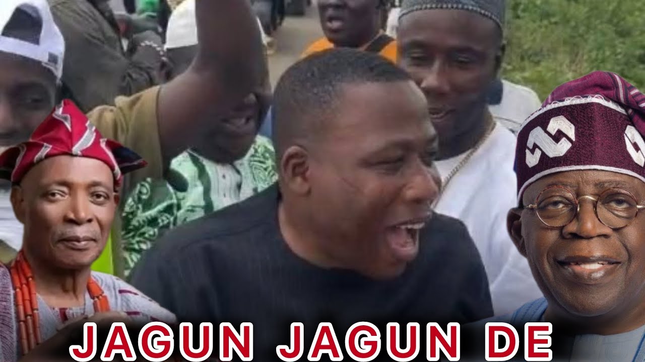 E GBO OHUN TI OLOYE SUNDAY IGBOHO WI NI AAFIN OLUBADAN 26 JANUARY 2026