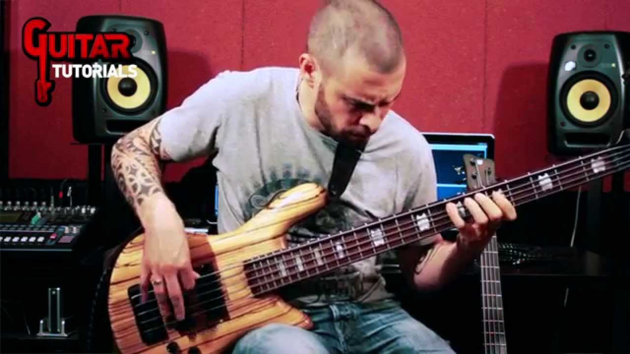 Whole Lotta Love (Led Zeppelin) - Bass Tutorial with Luca Frangione