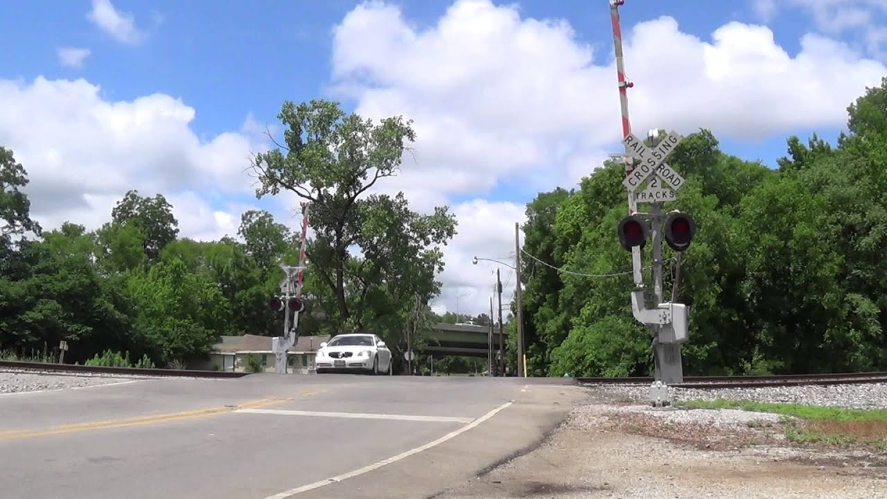 Railroad Crossings 7