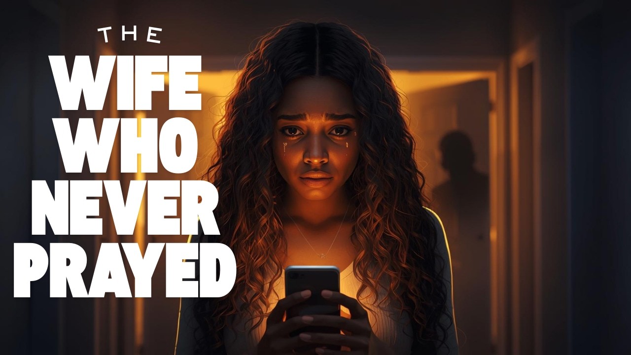 Before the Temptation Came… Prayer Was Already Missing (Marriage Story)