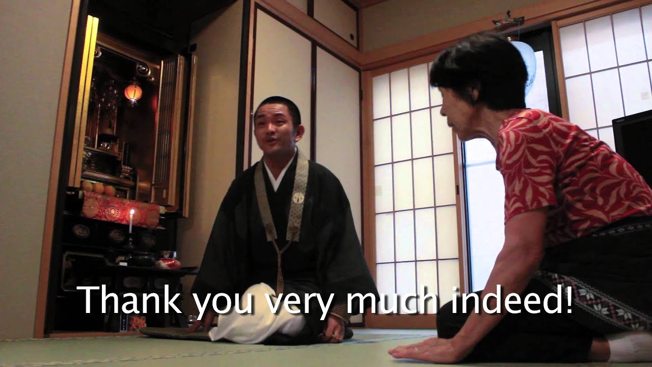 Japan's OBON Festival: Invitation for the Dead