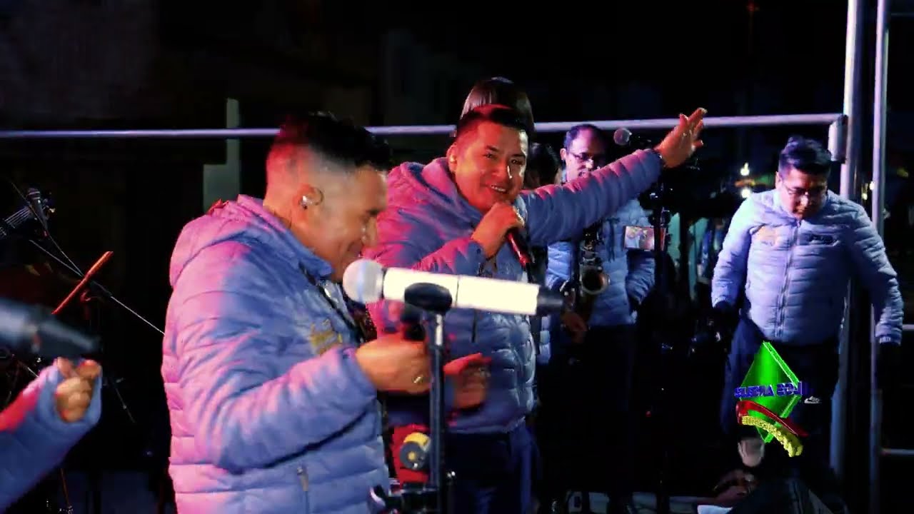 Ni Casado Ni Pisado Mix | ALEGRES DE BAMBAMARCA | Fiesta Pat. Yanacancha Baja 42° Aniv.Crea.Política