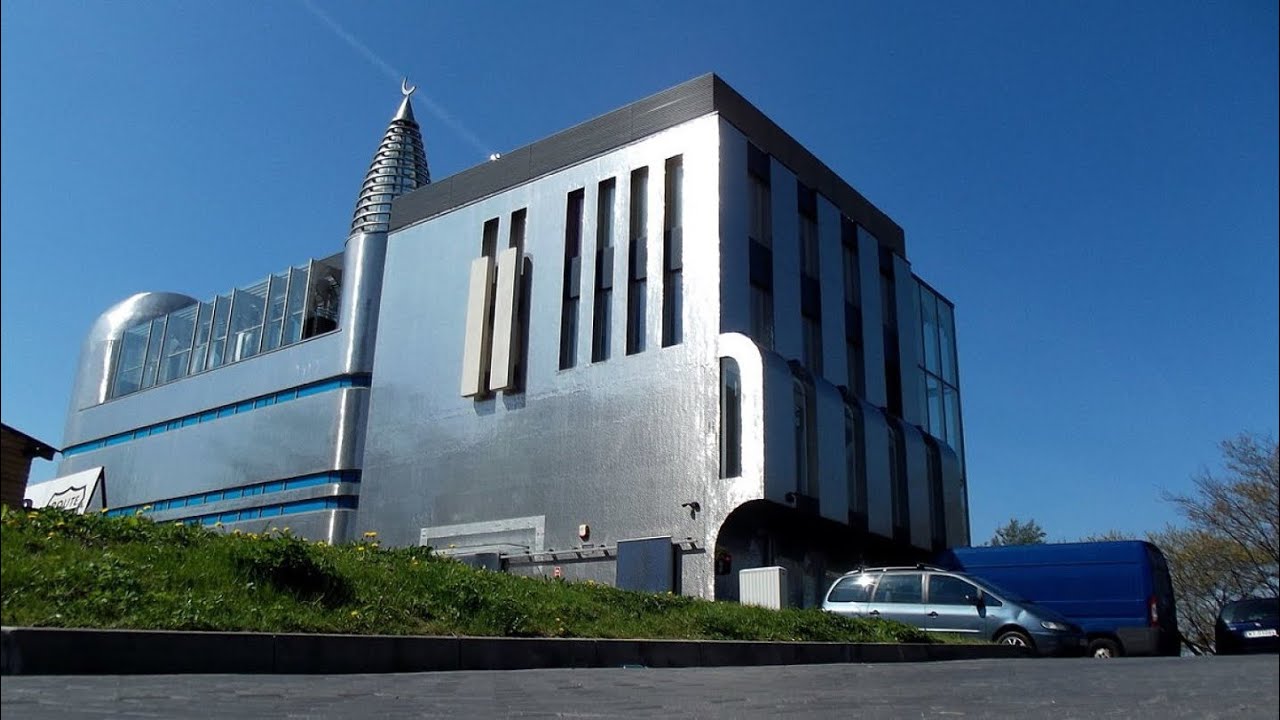 Friday prayer at OKM mosque | piątkowe modlitwy w meczecie OKM #ramdan2024