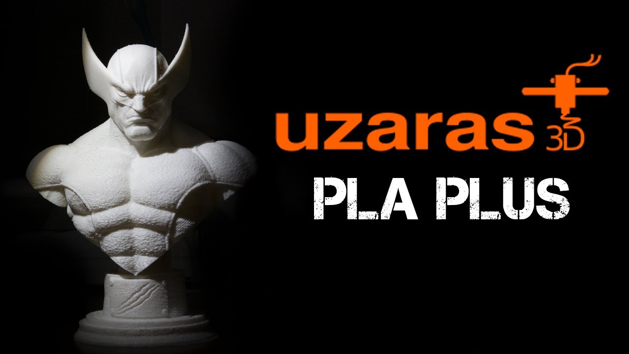 10. Uzaras (PLA PLUS) Filament İnceleme ve Dayanım Testi