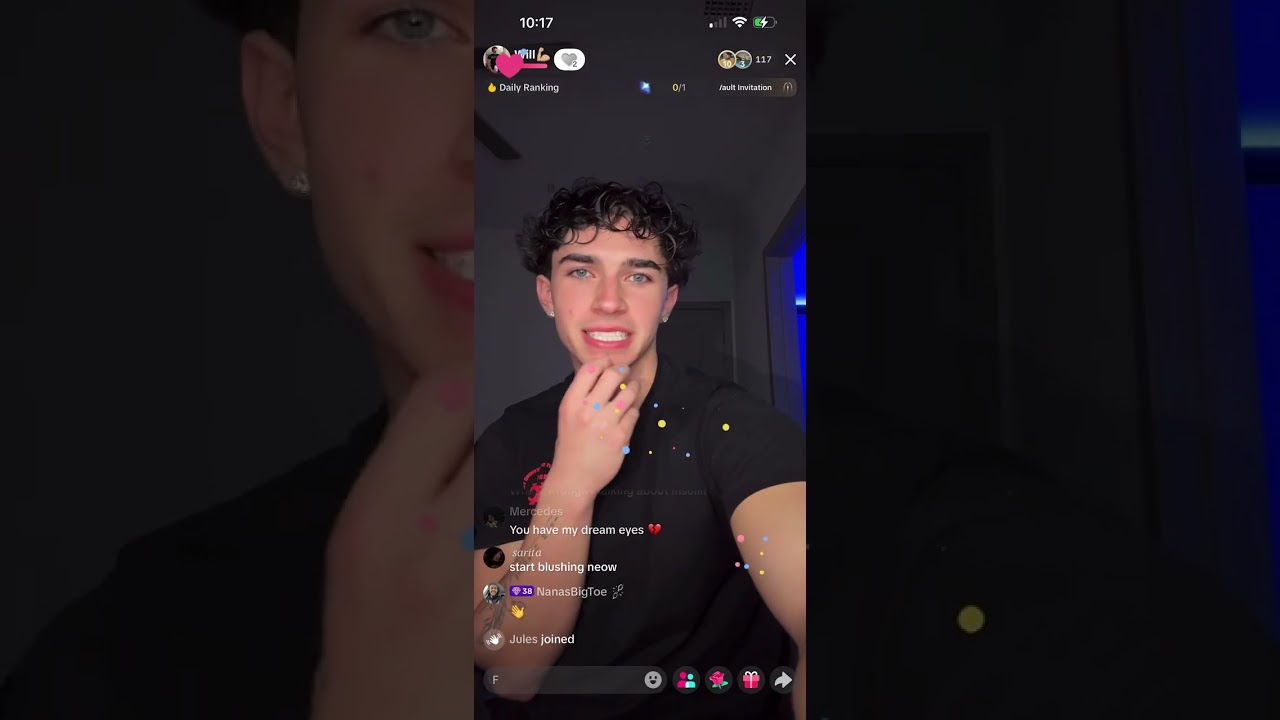 Will Nowacki - TikTok Live - January 22, 2026 (Part 1)