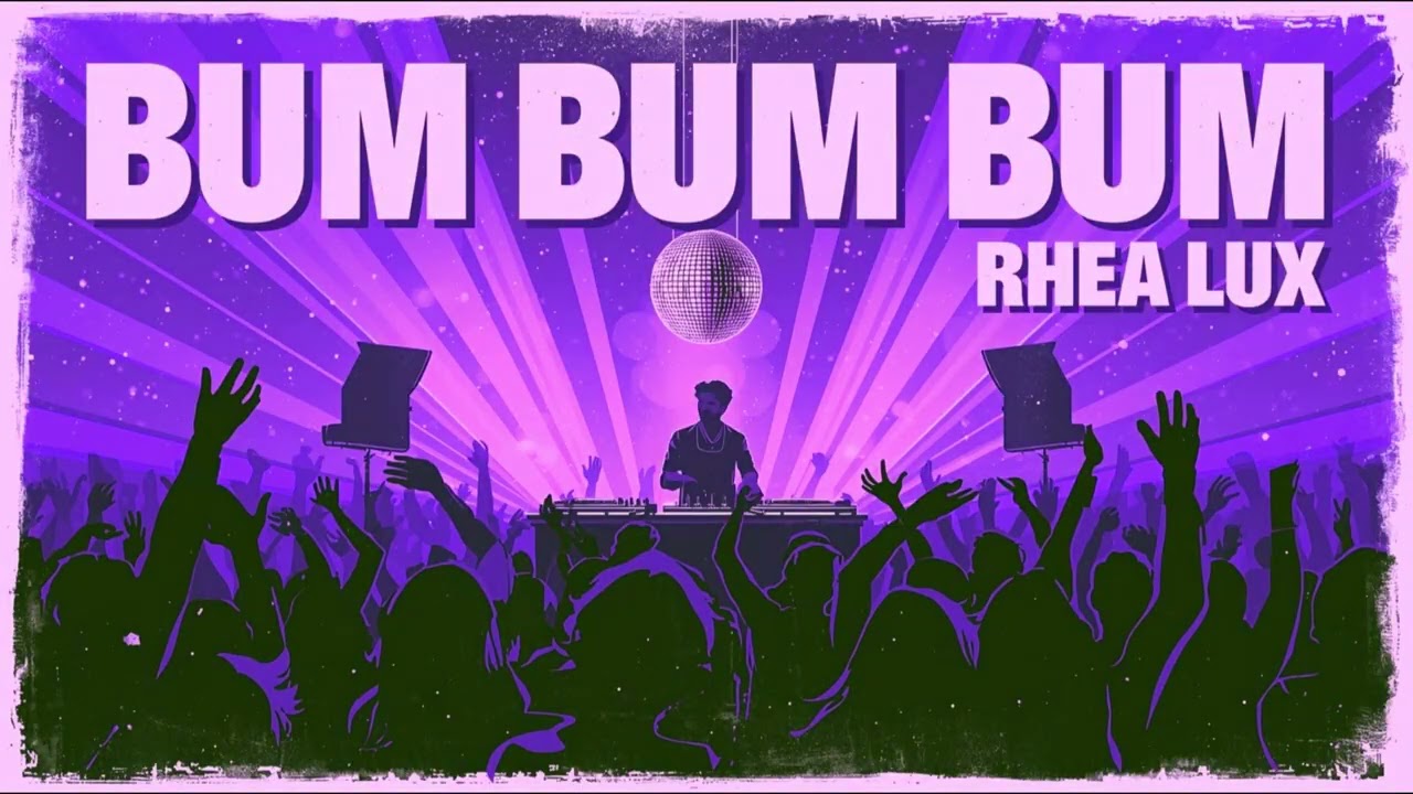 Bum Bum Bum – JETZT ÜBERALL STREAMEN! 🥁🔥