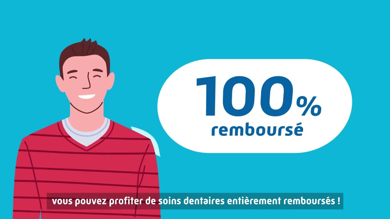 100% santé dentaire : comment ça marche ?