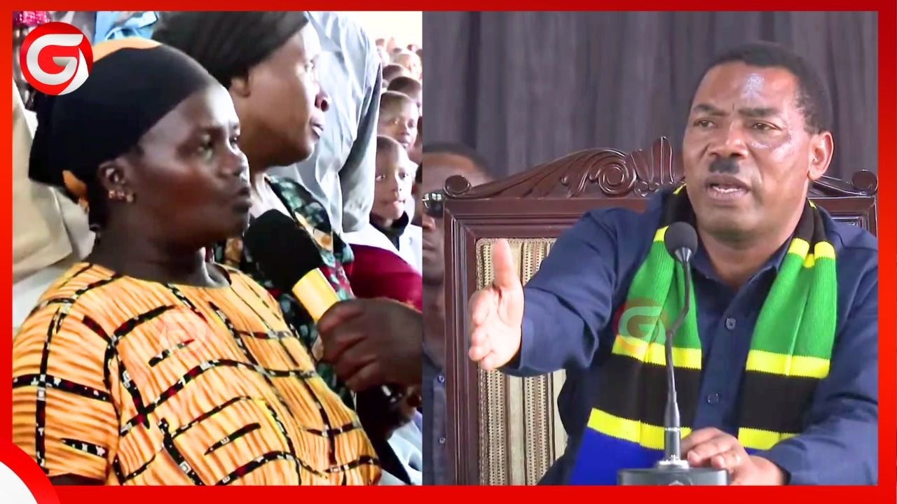 TUHUMA NZITO! MAMA ADAI MWALIMU ANATAKA KUMUWEKEA SUMU MWANAYE AFE KISA KUKATAA KUTOA RUSHWA JOGOO