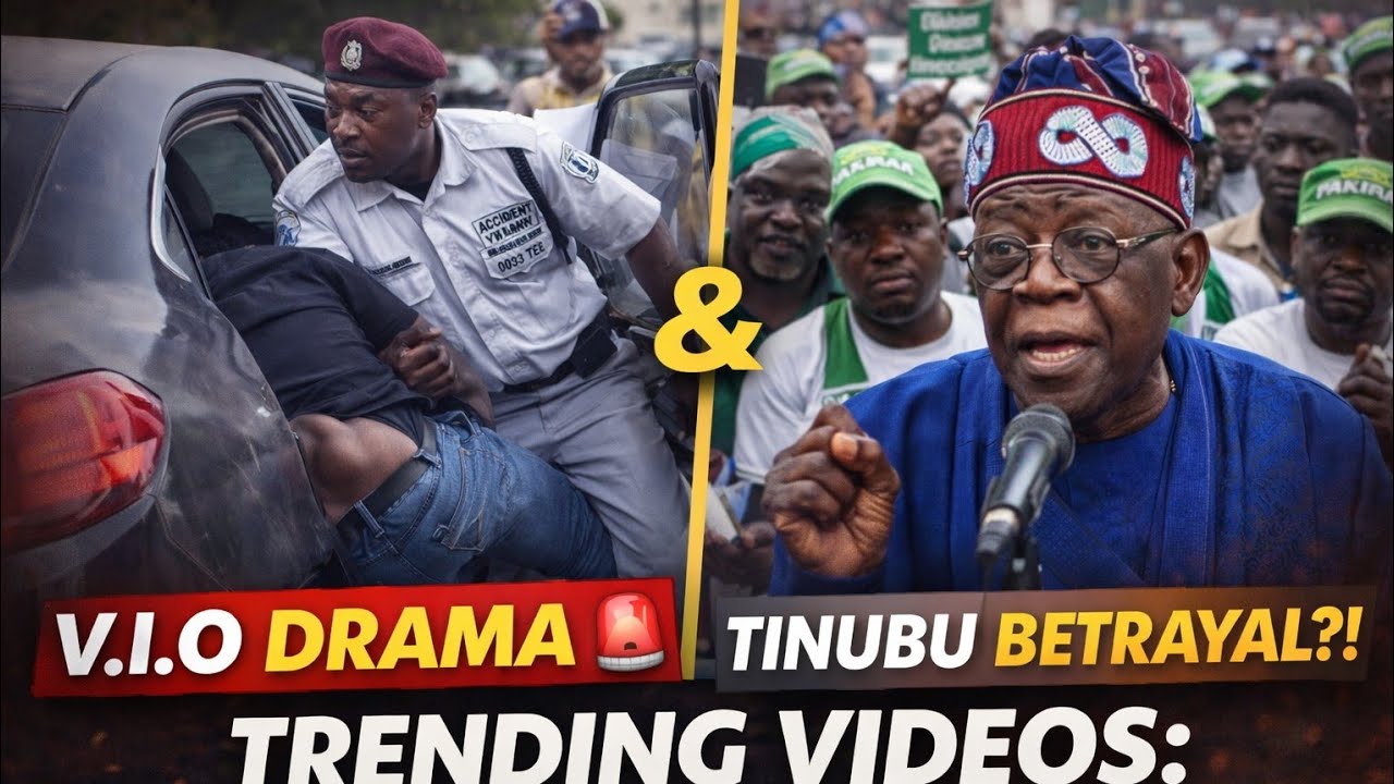 VIO Clash & Tinubu Supporters&rsquo; Reaction  What&rsquo;s Going On?