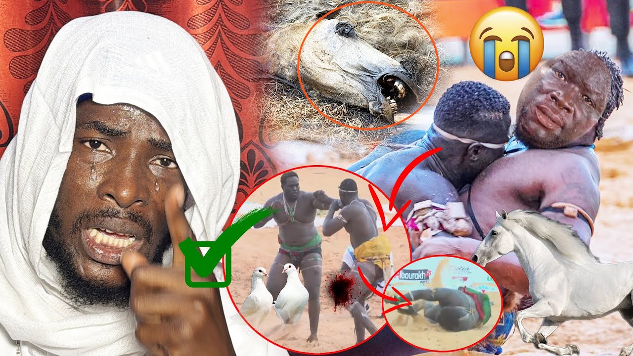 Allahu Akbar:Thiatou Yoff Met KO Fils de Balla door mou danou-Talfa bat Amanekh Mara Fall fait révél