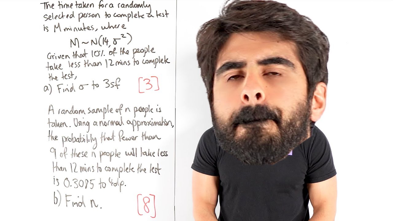 Binomial and Normal Approximations on Steroids | A Level Maths