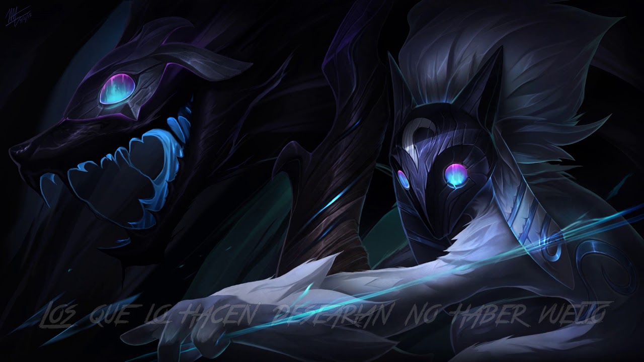 Kindred, Los cazadores eternos//Frases