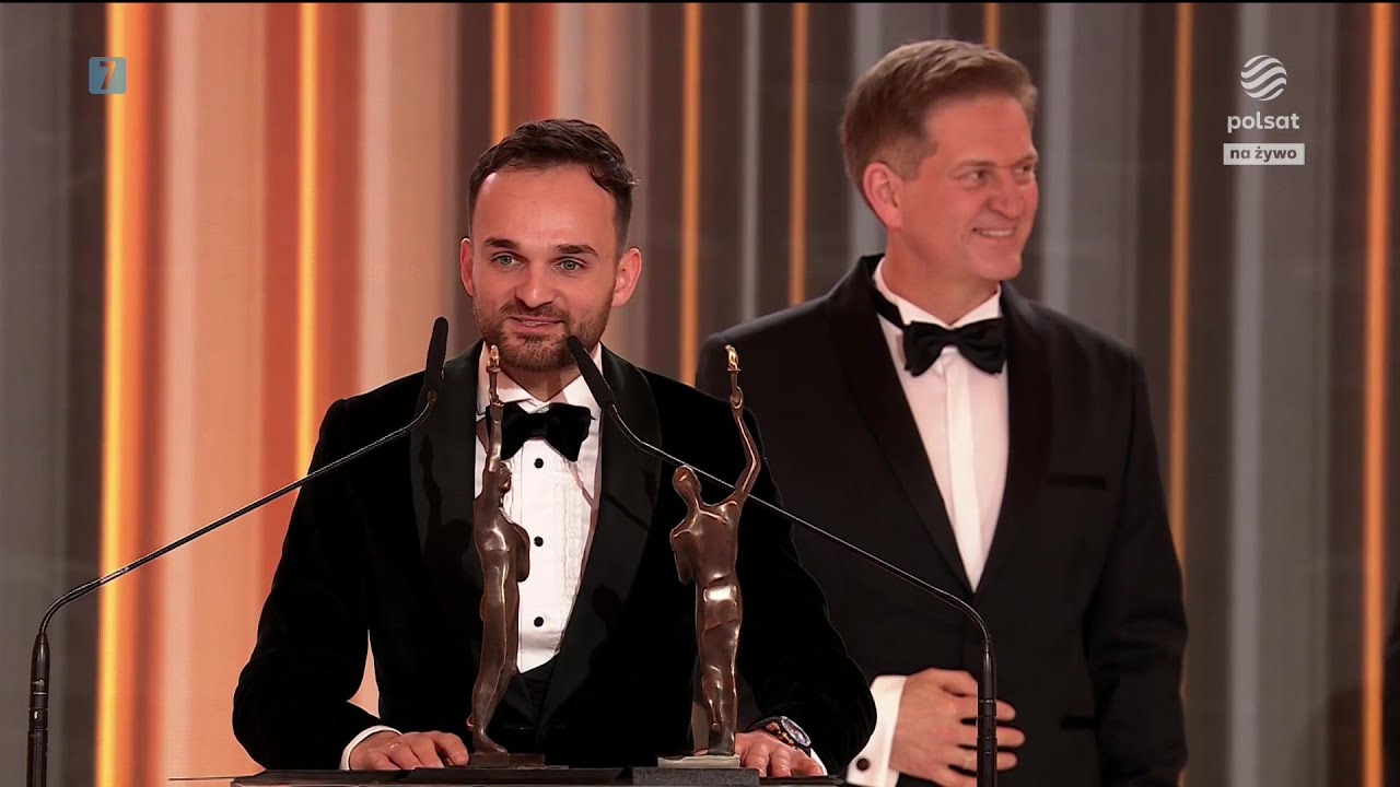 2 miejsce | Gala Mistrz&oacute;w Sportu