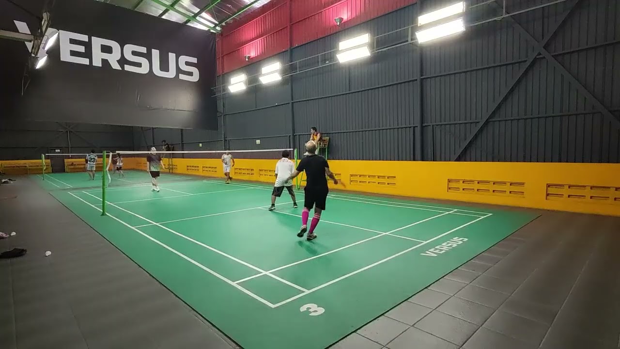 Bangyu & Aming VS Raymon & Achun - Lat 21 Feb 2026 - Copy