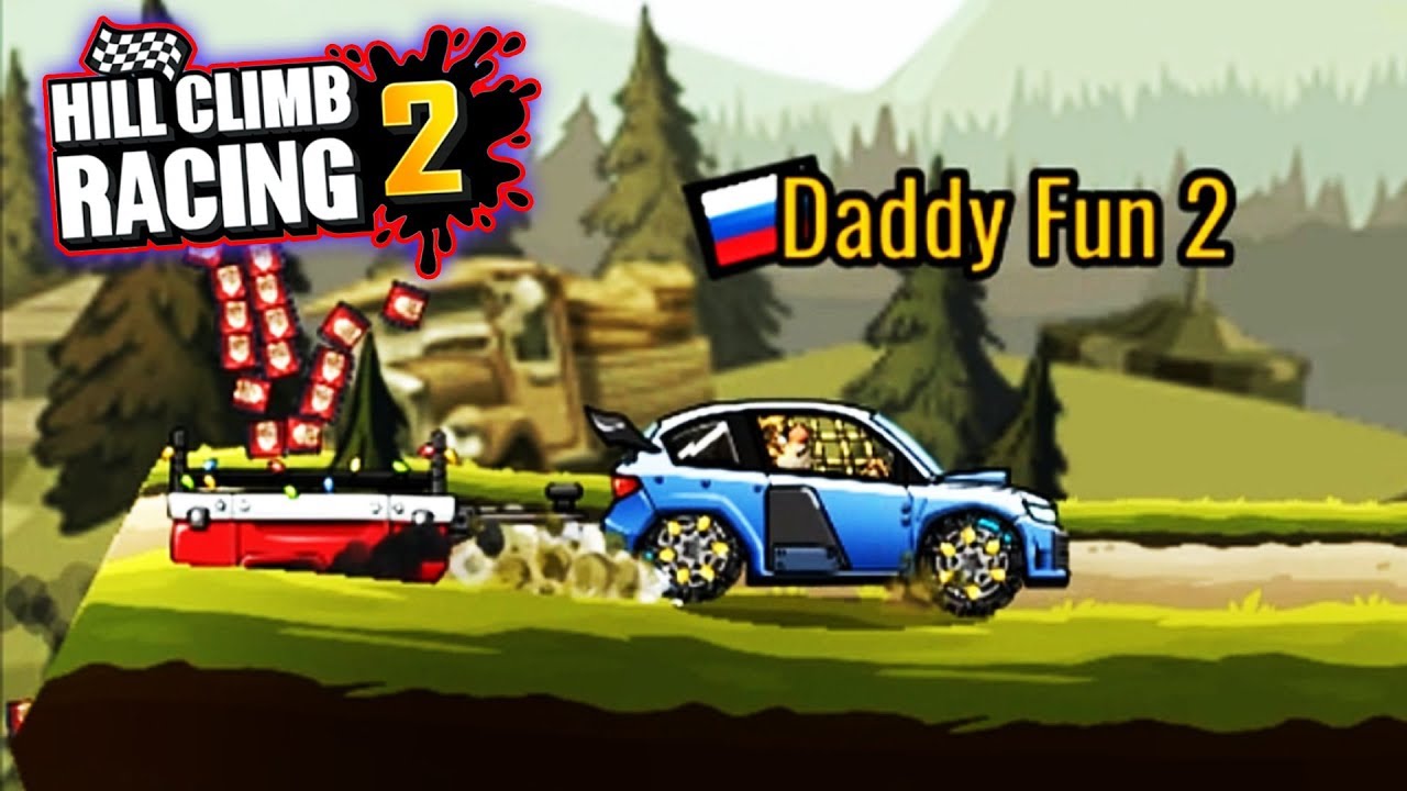 ДОВЕЗИ БОБЫ ЛЮБОЙ ЦЕНОЙ прохождение ивент - Hill Climb Racing 2 секреты игры