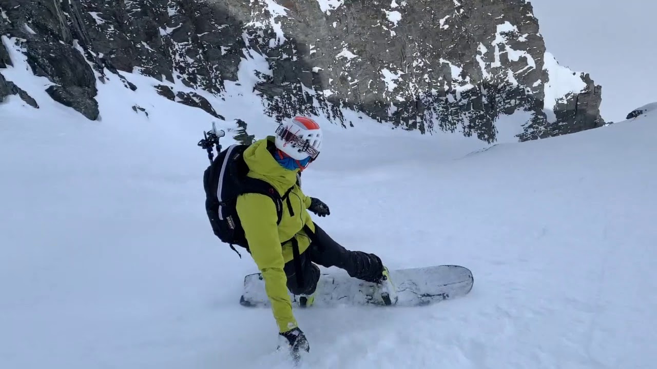 Valdez Alaska Splitboarding: Thompson Pass