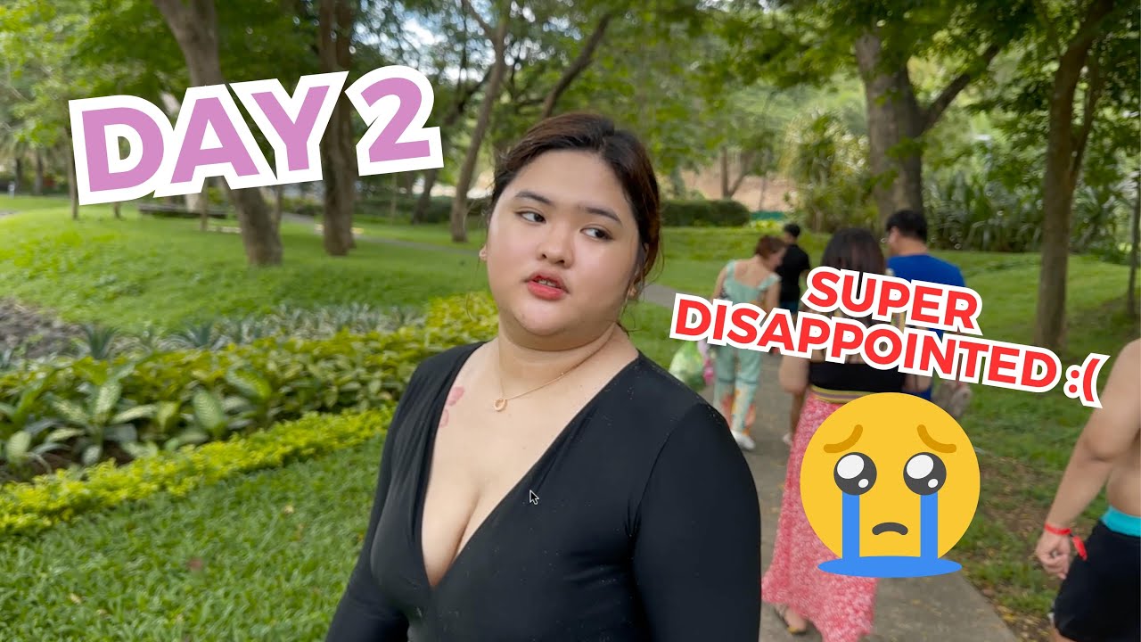 Pico De Loro: Day 2 (SUPER DISAPPOINTED!)