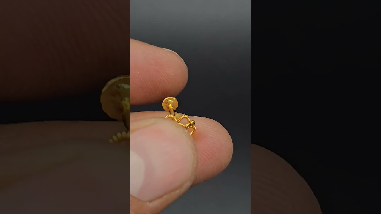 #goldnosering