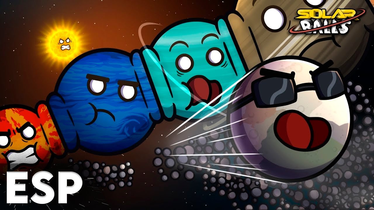 ¿Qué Pasaría si TODOS los Planetas Compartieran UNA Órbita? - Parte 3