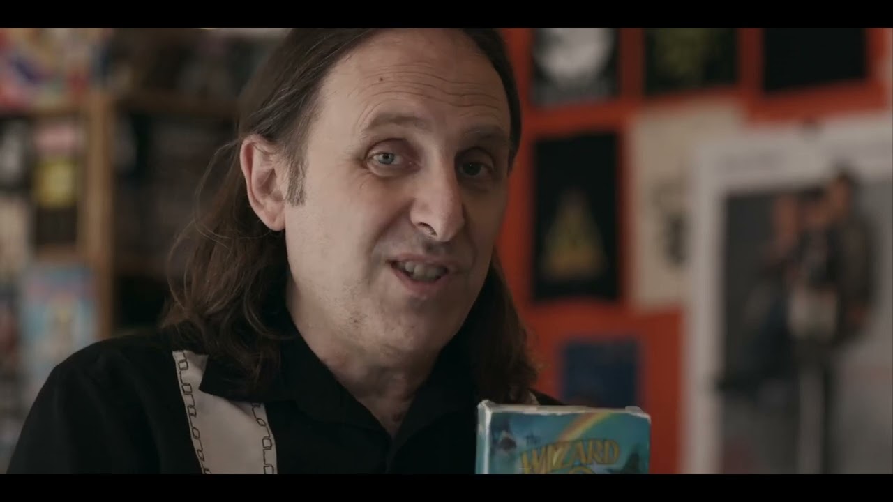 Certified Oz Expert Gregg Turkington Appears on The Wizard of Oz Documentary