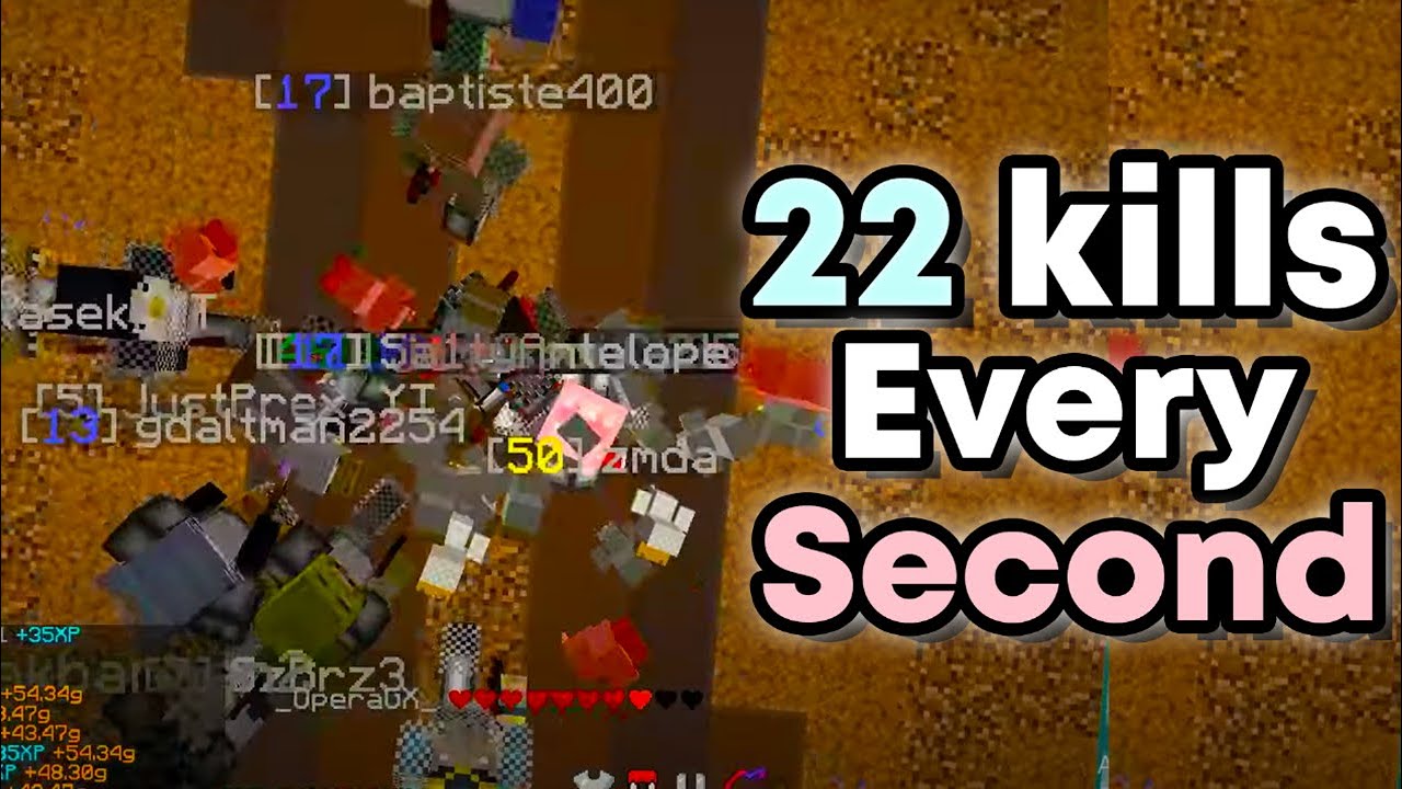 This botter did 22 prestiges in 2 hours.