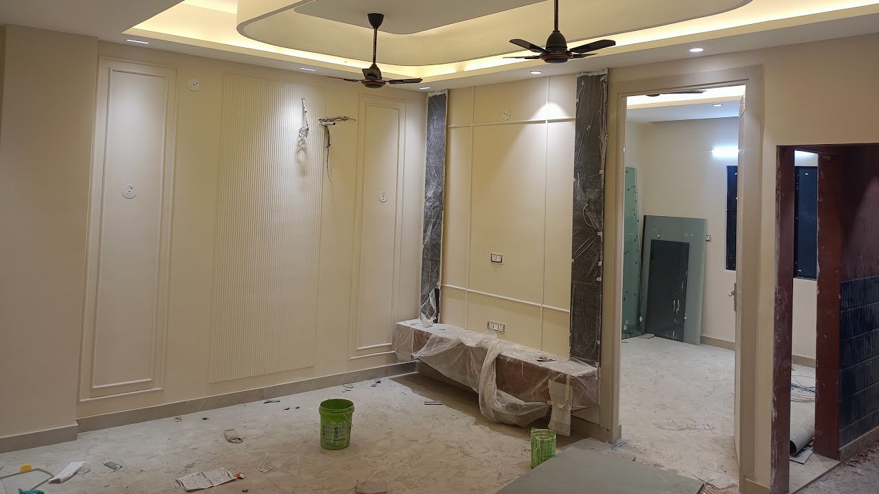 55 लाख में 2BHK 😍 | Nirman Vihar Metro Walk 🚇 | 80 गज का Feel | Laxmi Nagar High Demand Area,