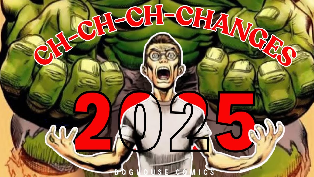 Итоги 2025 года — Всё изменилось