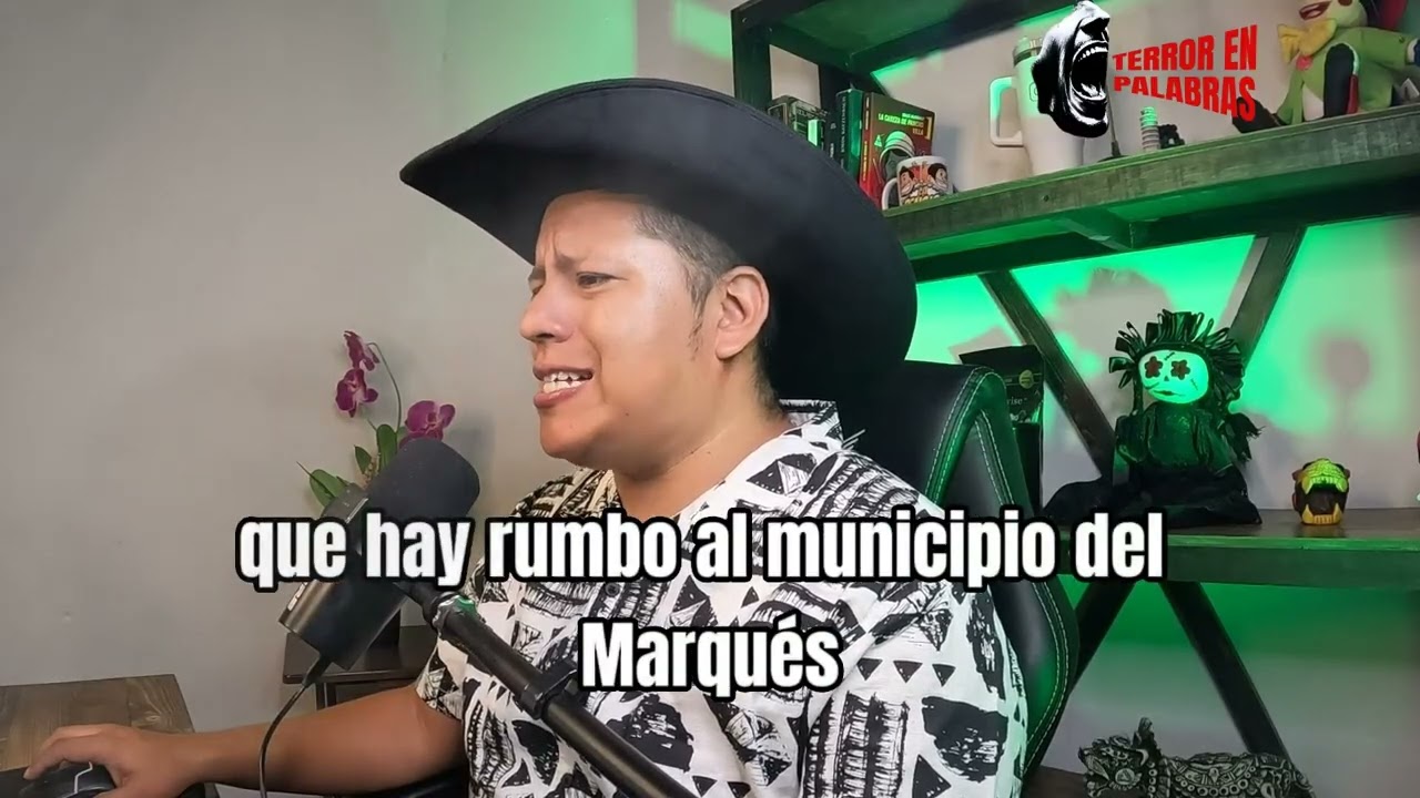 Una hora de relatos de terror y paranormales #59 - Pepe Jux