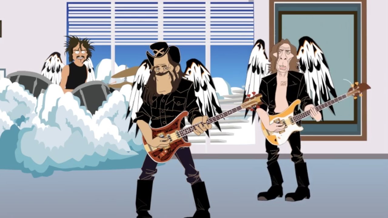 A Very Lemmy Christmas