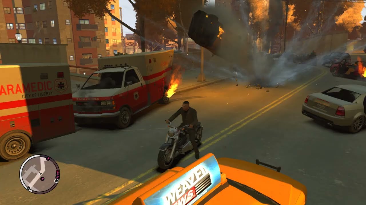 GTA TBoGT - Luis Wants to be a Terrorist