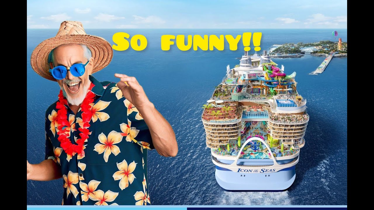 Cruising for a Laugh: The Top Funny Moments on Cruise Ships