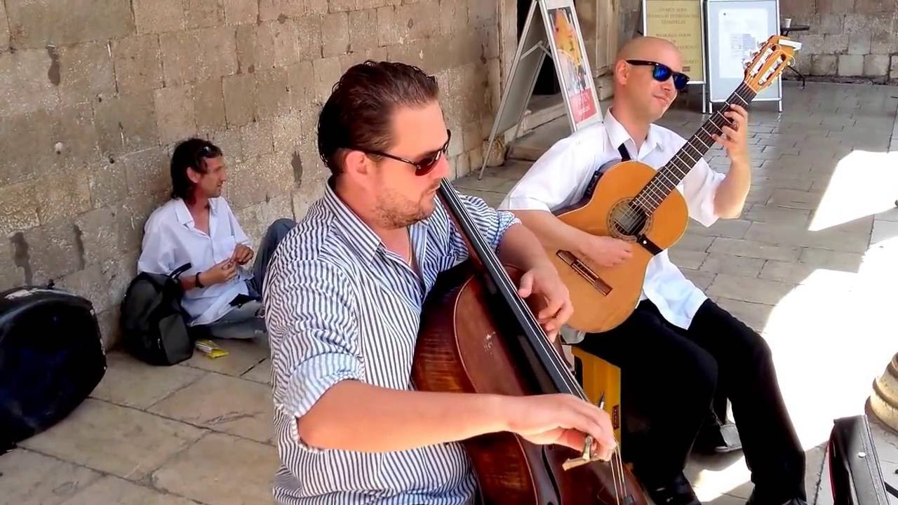 DuBROVNIK - Neven Šverko & Darko Pelužan  / by Najka