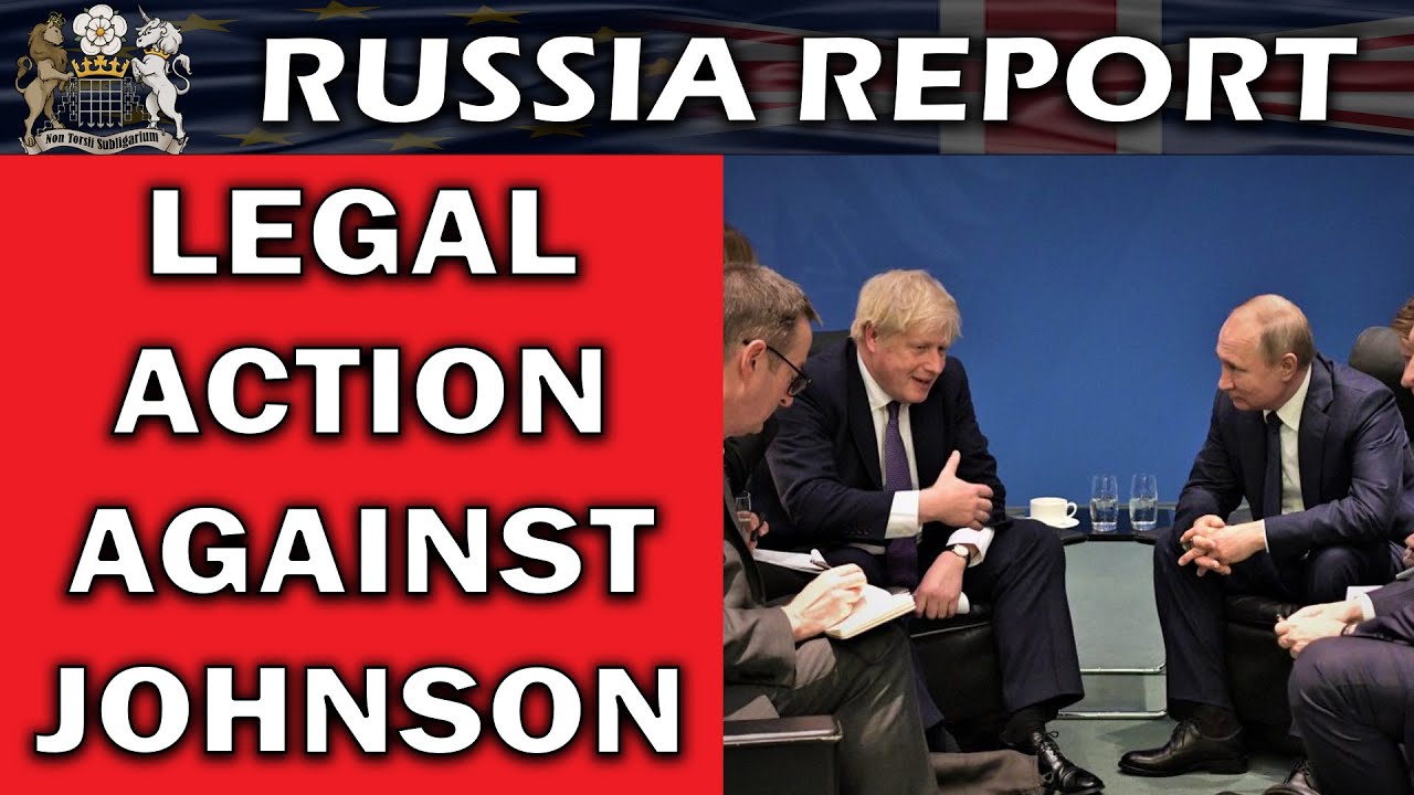 Russia Report Legal Action Against Government