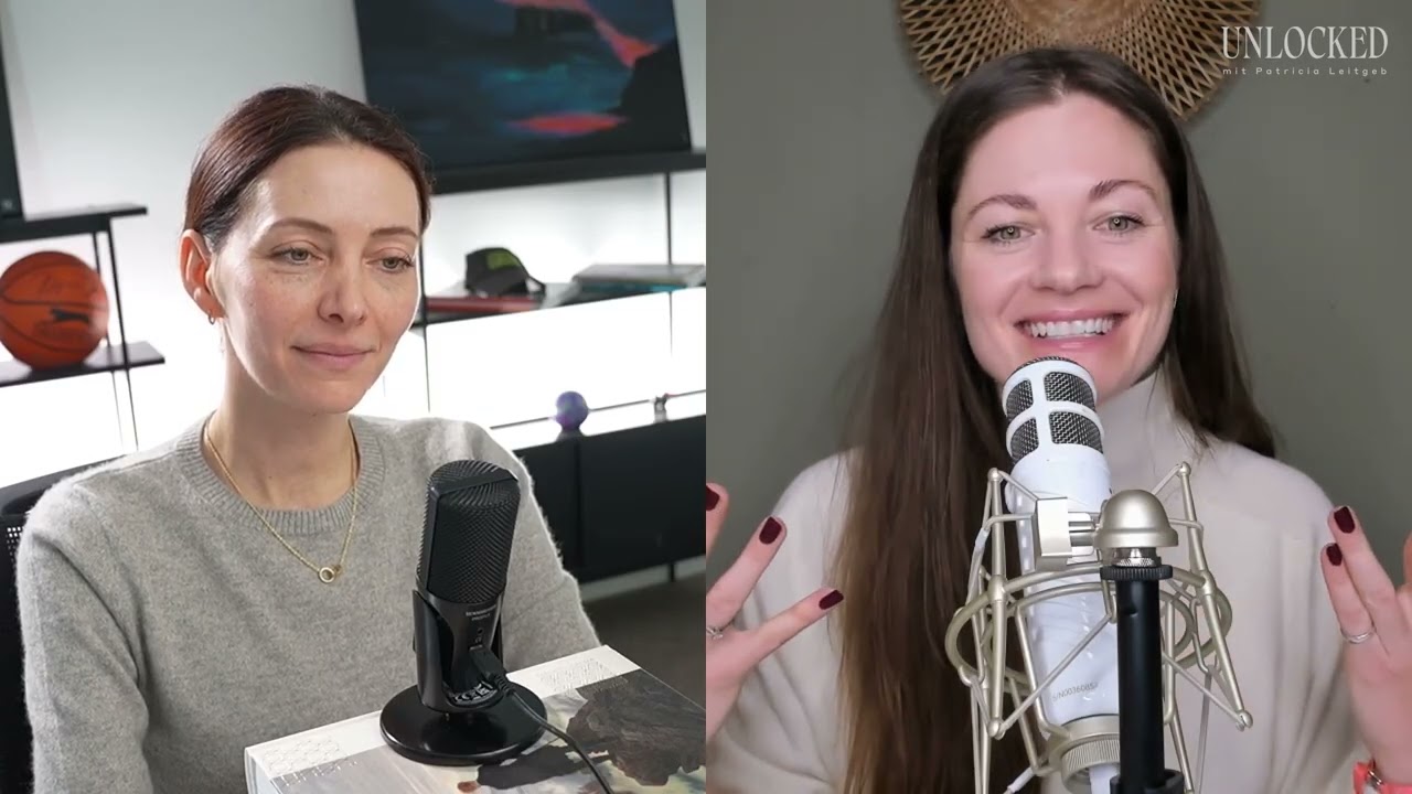 UNLOCKED #2 Nicole Kläs - was ist die Kunst des Lebens?