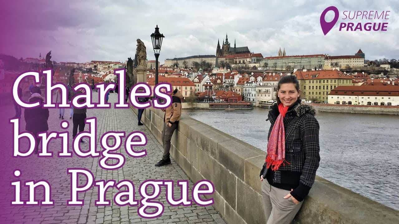 Charles bridge in Prague, Supreme Prague