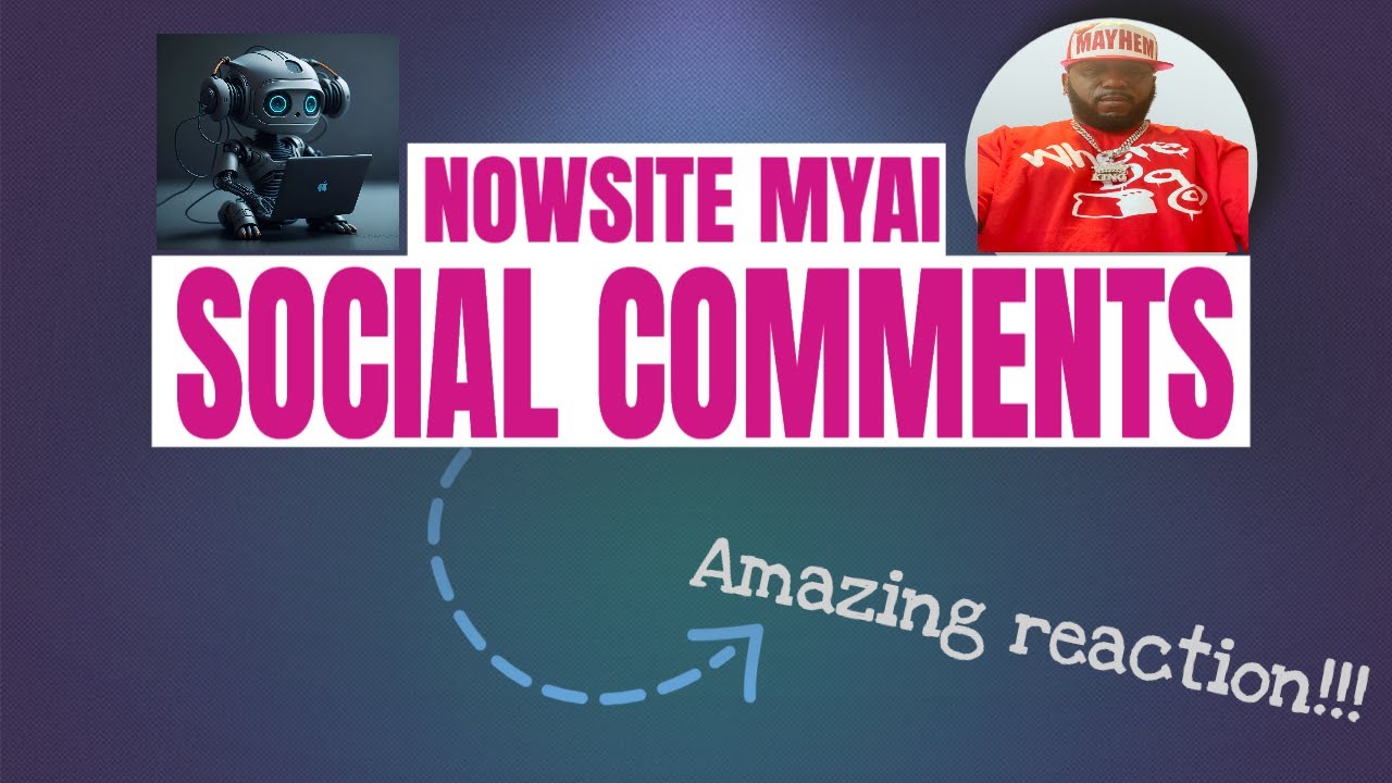 ?nowsite Marketing Myai Nowsite Marketing Honest Video