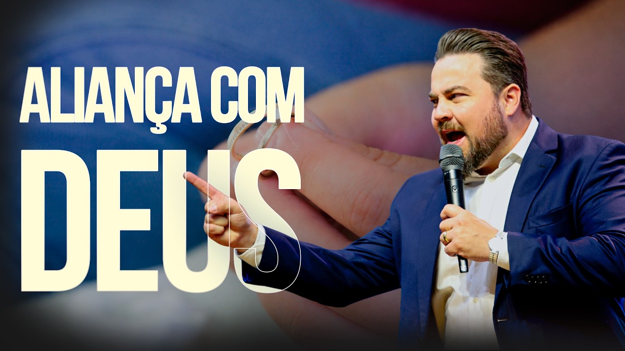 Aliança com Deus | Pr. Pedro Medina