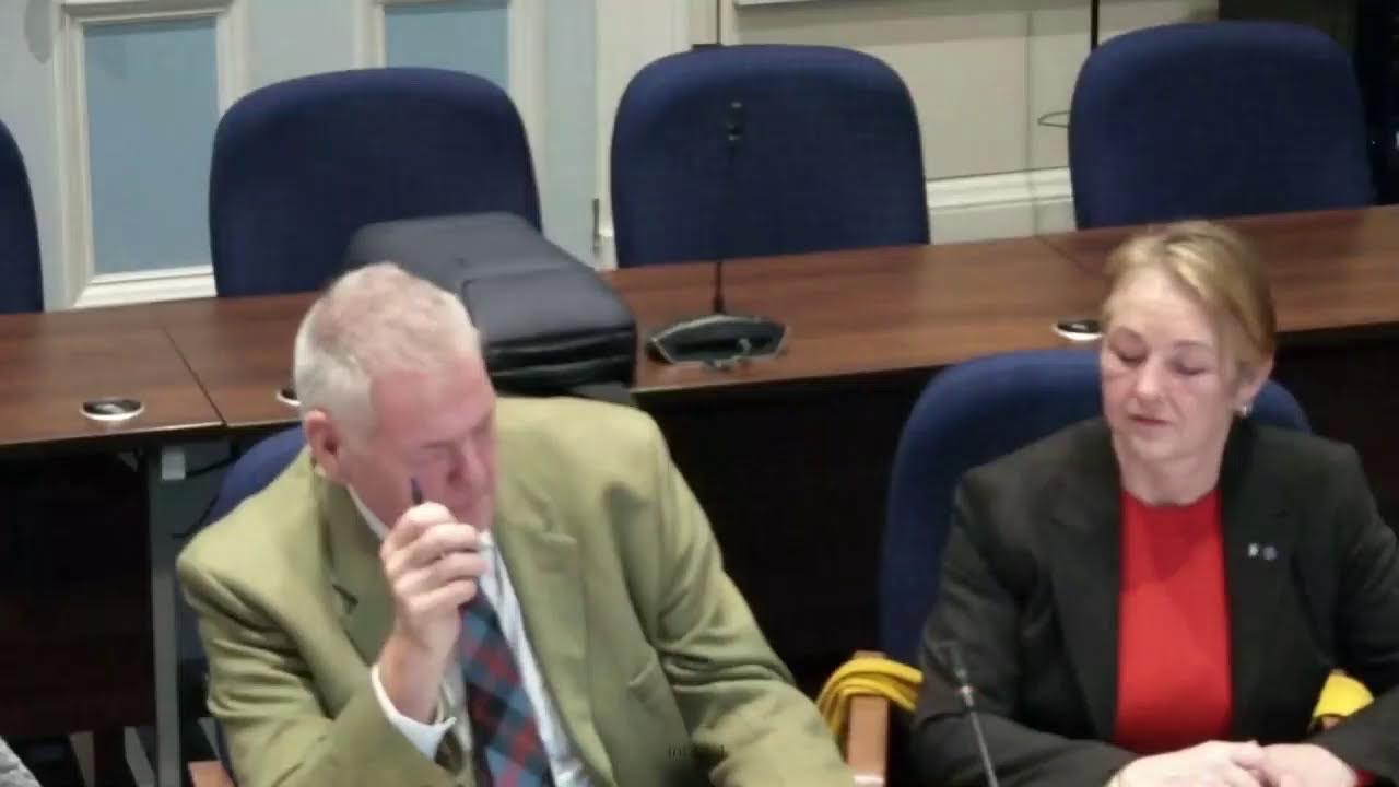 Angus Licensing Board 2026-02-19