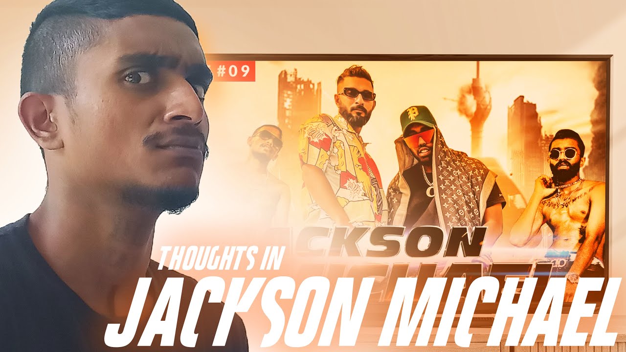 Thoughts in Thoughts with Costa x Maliya - Jackson Michael - Episode 09 @CostaMaarley