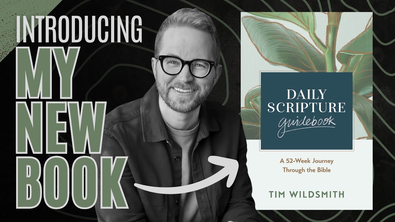Daily Scripture Guidebook &ndash; Author Intro