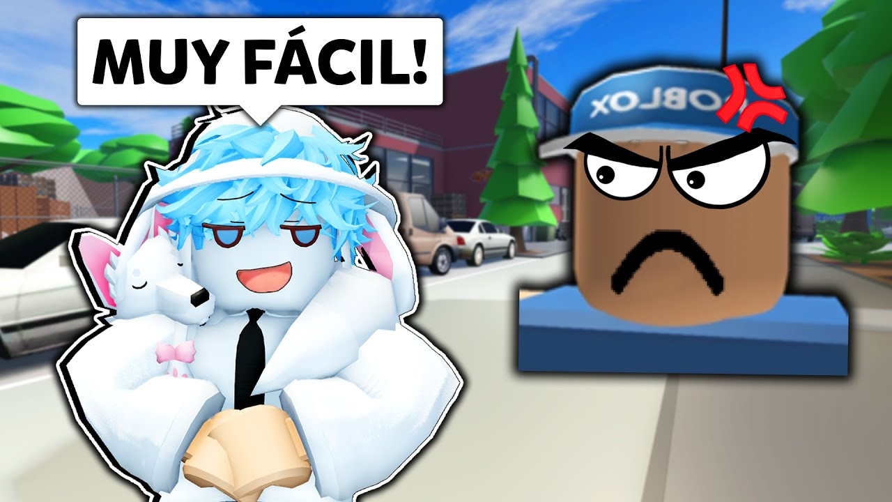 Cómo Esquivar NEXTBOTS en EVADE!! 🧠