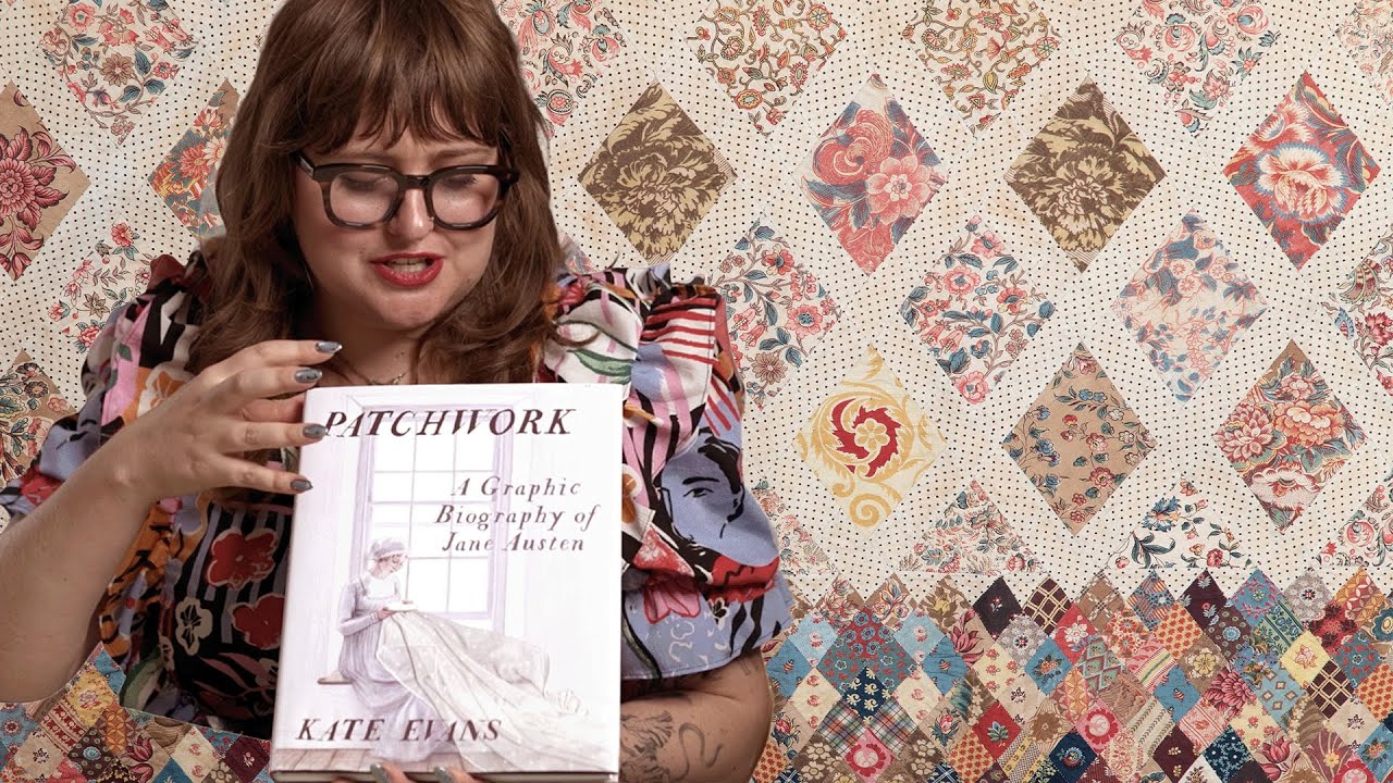 Patchwork: Jane Austen and the threads of empire
