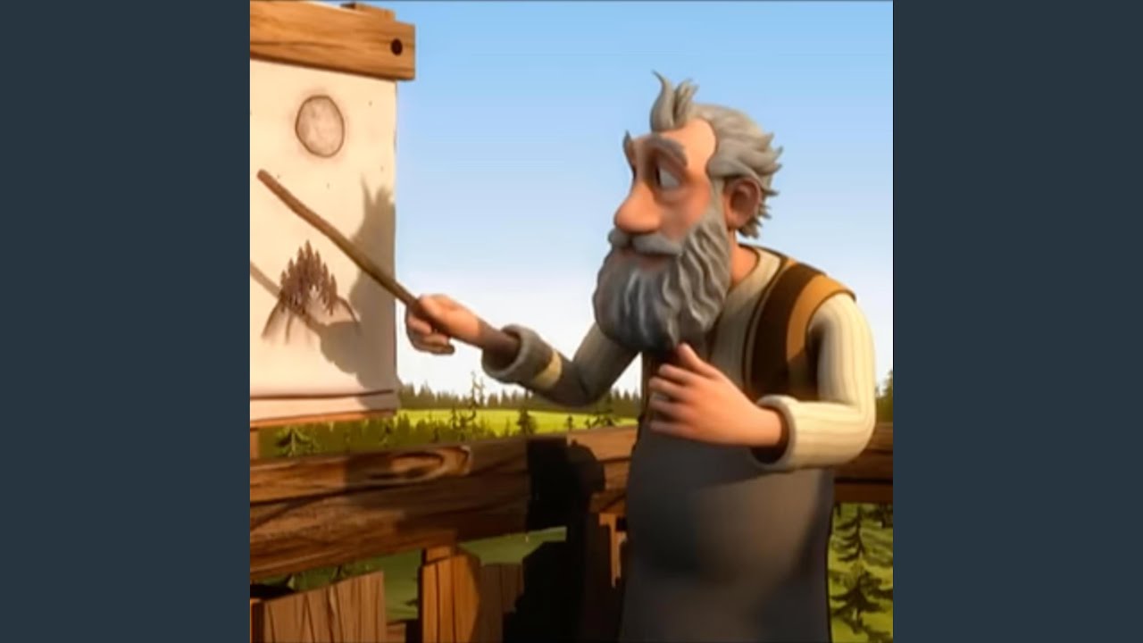 Cadının Büyülü Ateşi