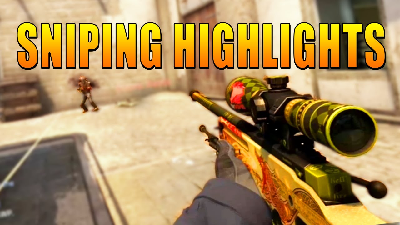 Counter Strike Global Offensive / CS:GO AWP Matchmaking Highlights & More