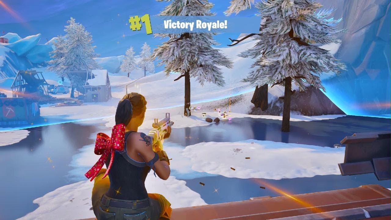 OG FORTNITE CHAPTER 1 SEASON 7 IS HERE !!