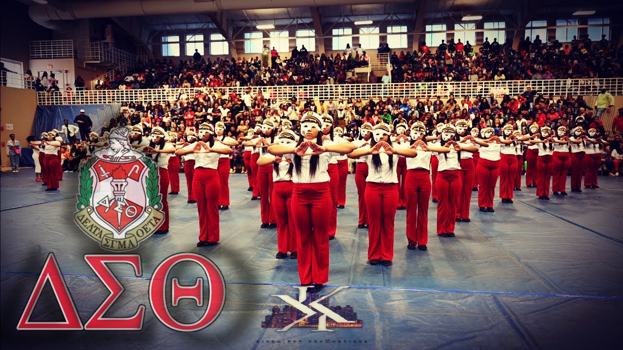 Delta Sigma Theta - 🔺️🐘 AX Chapter 🐘🔺️ - Spr. 22' Probate (TSU)