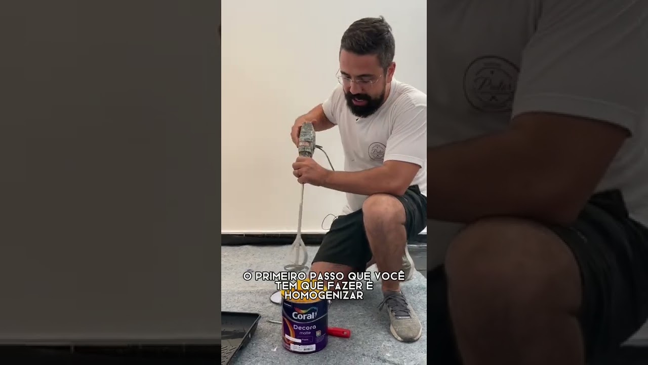 Tinta Manchando ou N&atilde;o Cobre