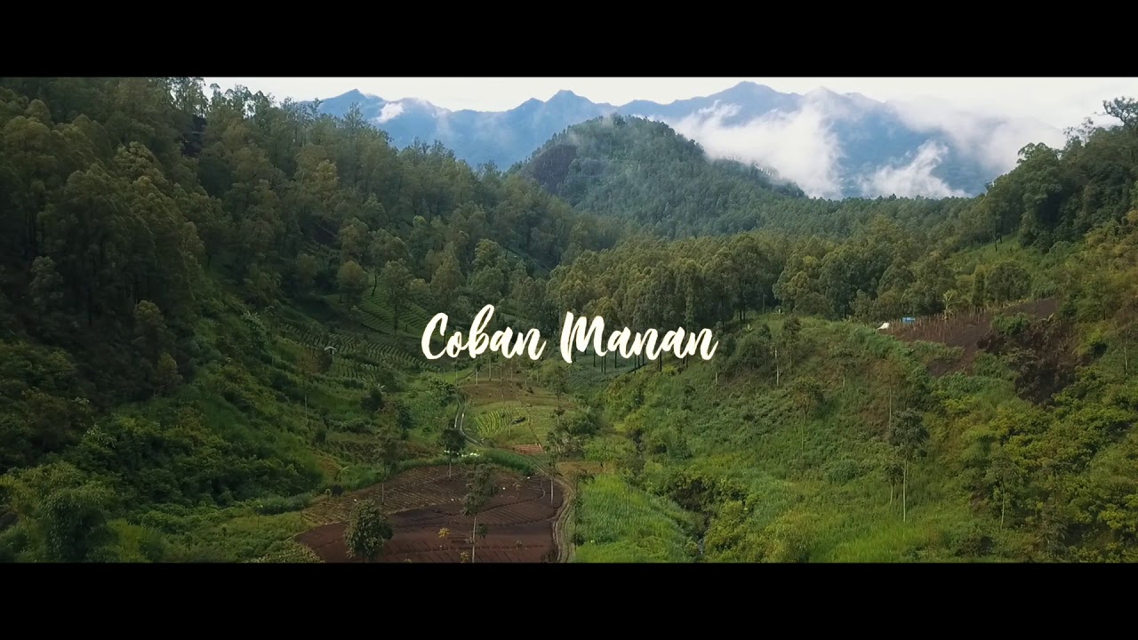 Jejak 3E Overland Coban Manan