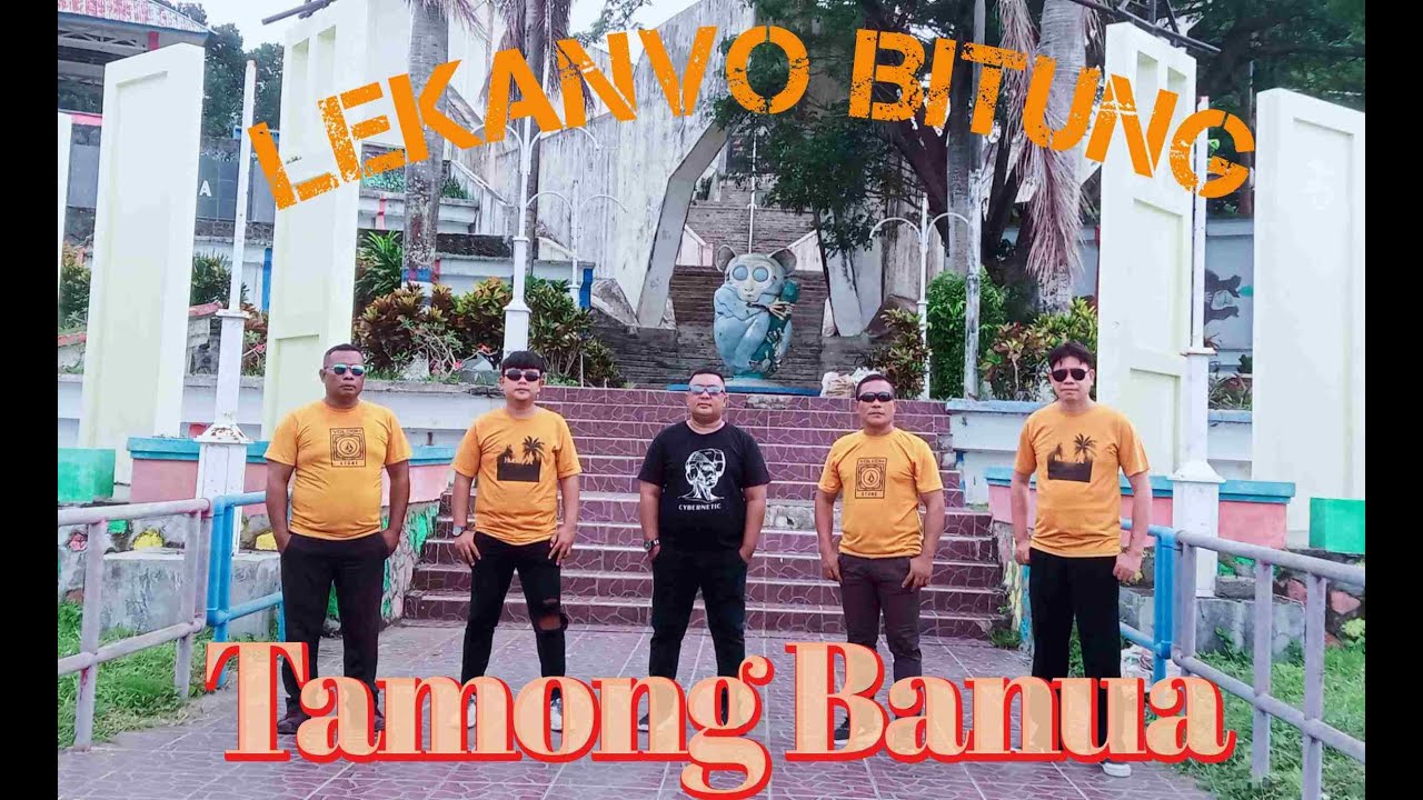 LEKANVO BITUNG//TAMONG BANUA - LAGU TULUDE TERBARU